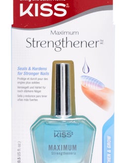 KISS Maximum Strengthener KTR 05 Blue 15ml  - Image 1