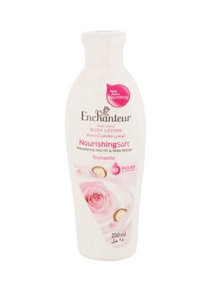 Enchanteur Nourishing Soft Romantic Perfumed Body Lotion 250.0ml  - Image 1