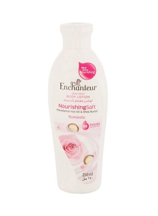 Nourishing Soft Romantic Perfumed Body Lotion 250.0ml - v1602517717/N11293545A_1