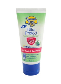 Banana Boat Ultra Protect Sunscreen Lotion SPF 50 Multicolour 90ml