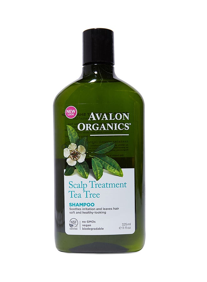 Tea Tree Scalp Treatment Shampoo 325ml