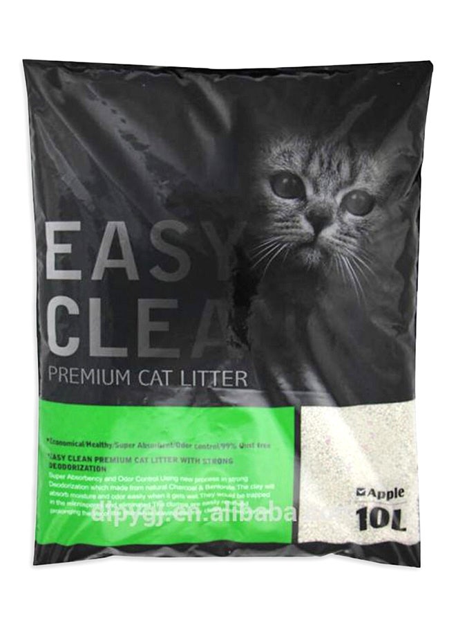Emily Pets Clumping Litter For Cat Multicolour 10Liters - Image 1