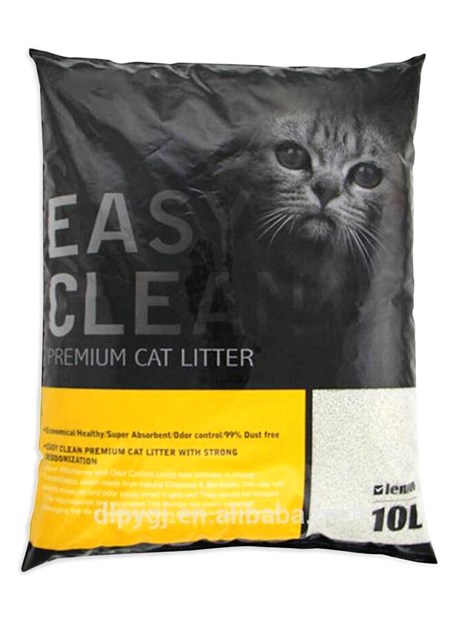 إيميلي بيتس رمل متكتل لفضلات القطط متعدد الألوان 10لترات - Image 1