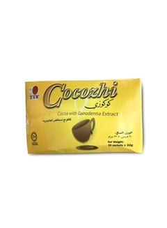 Cocozhi Cocoa With Ganoderma Extract 32grams