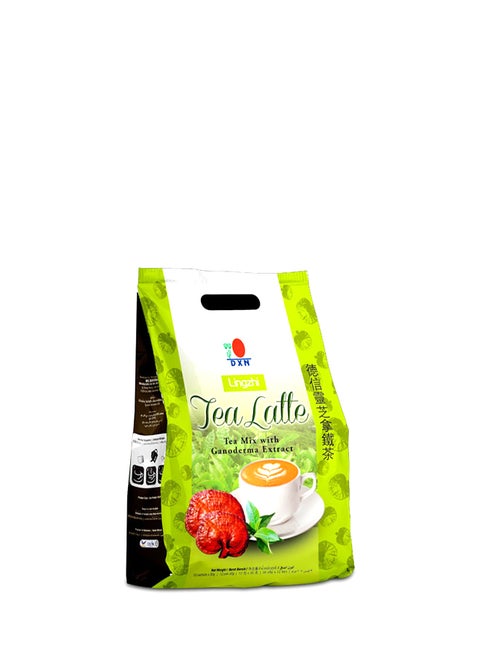 Lingzhi Tea Latte With Ganoderma Extract 360grams