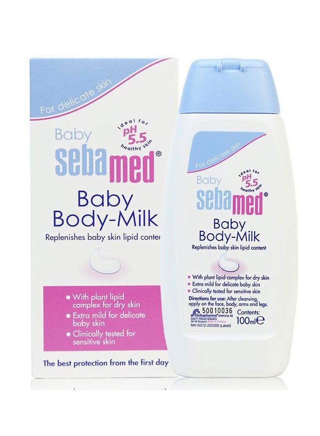 Sebamed Baby Body Milk 