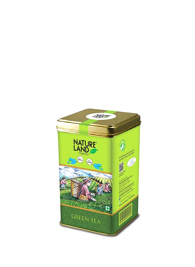 Organic Green Tea 200grams