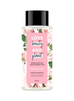 love beauty and planet Blooming Color Shampoo 400ml  - Image 1