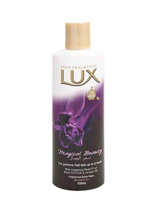 Lux Magical Beauty Body Wash 250ml - Image 1