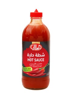 Al Alali Hot Sauce With Natural Vinegar 473ml  - Image 1