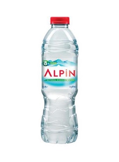 Alpin Alkaline Natural Mineral Water 500ml | Best Price UAE | Dubai ...