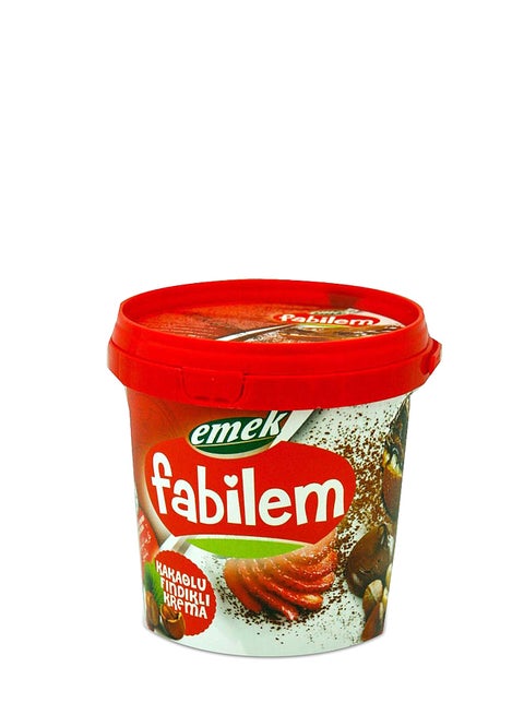 Fabilem Hazelnut With Cocoa Cream Spread 750grams