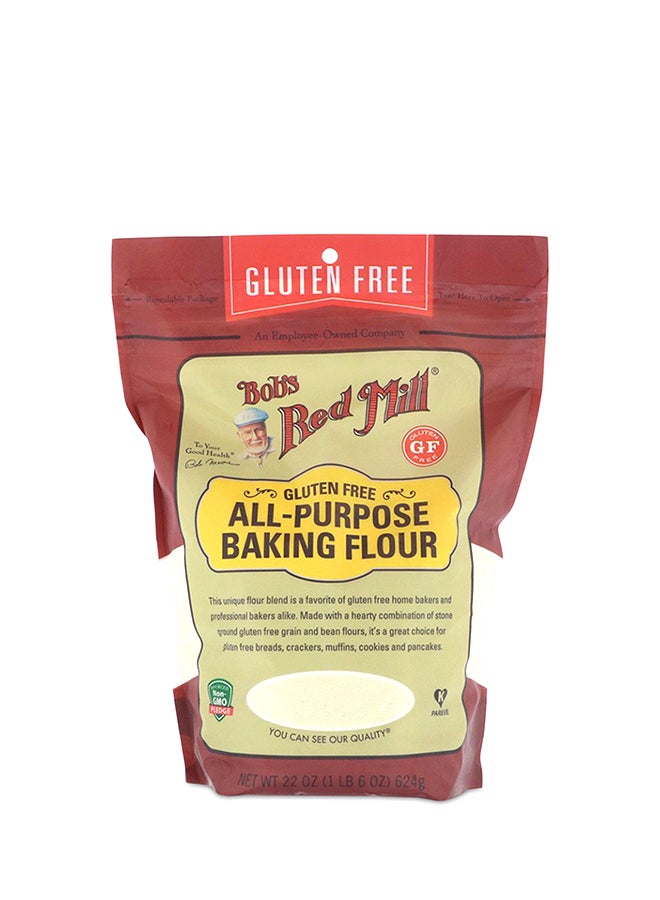 Bob's Red Mill All Purpose Baking Flour 623grams - Image 1