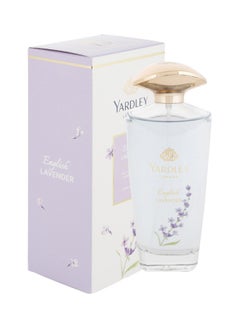 Yardley English Lavender EDT 125ml  - Image 1