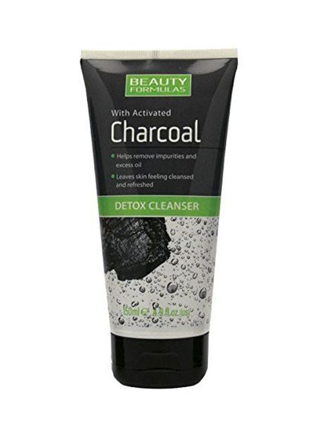 BEAUTY FORMULAS - Detox Cleanser White 150ml - Image 1