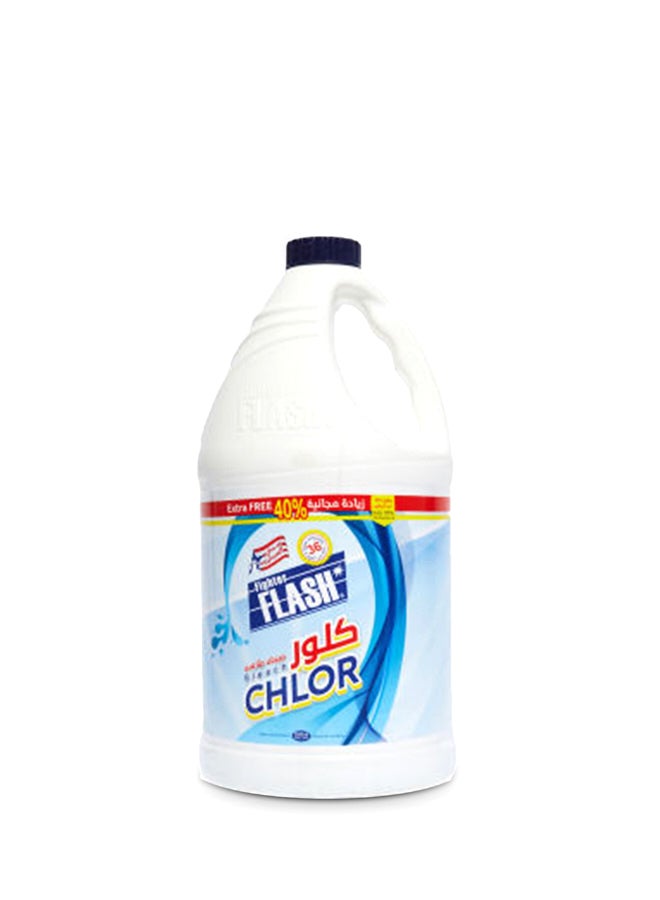 Fighter FLASH Fighter Flash Chlor Bleach 2520ml 
