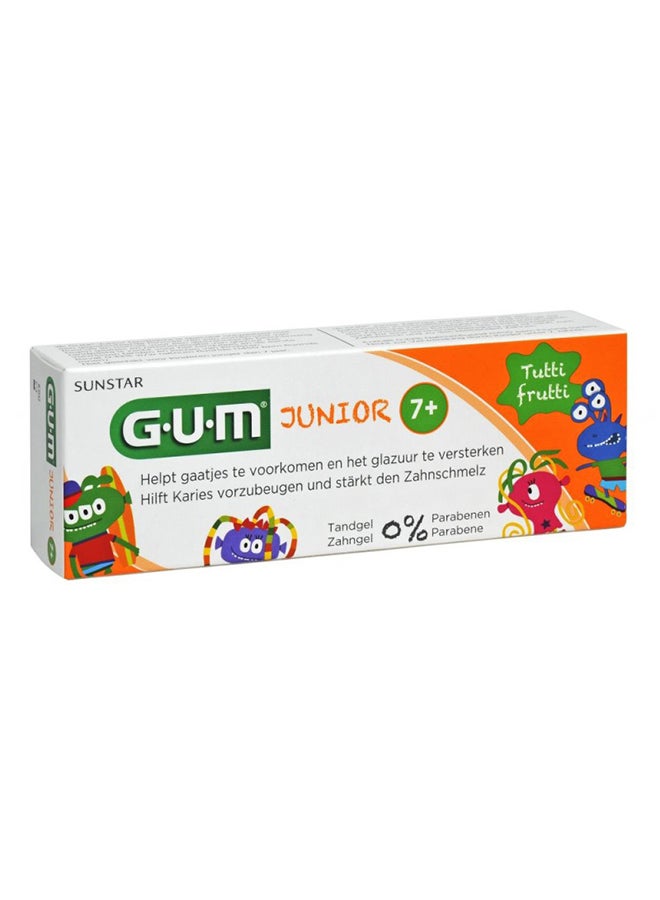 Gum Junior Toothpaste 50 ml