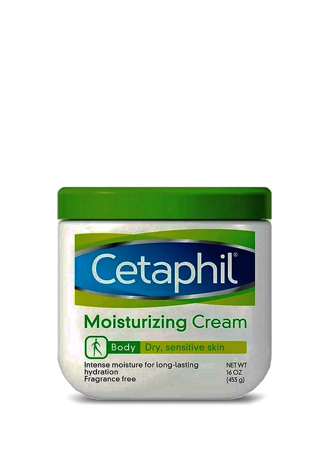 Cetaphil Moisturizing Cream 