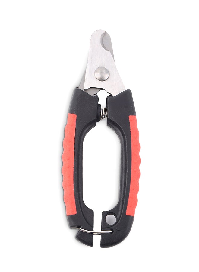 OUTAD Grooming Claw Nail Trimmer Black/Red - Image 1