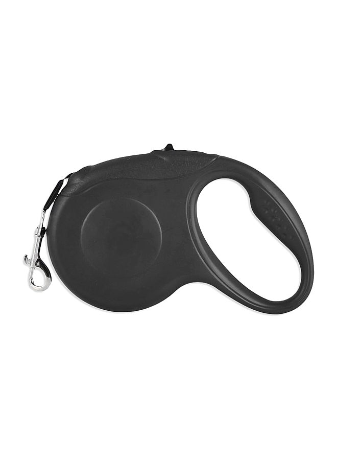 OUTAD Retractable Pet Traction Rope Black - Image 1