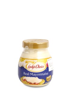Real Mayonnaise 220ml