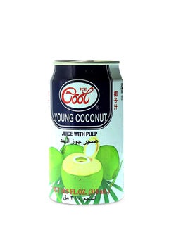 Coconut Juice With Pulp 310ml