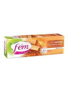 Hair Removal Cream - Sandal 120grams