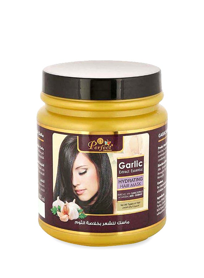 Perfect Garlic Extract Essential Hydrating Hair Mask 1000ml