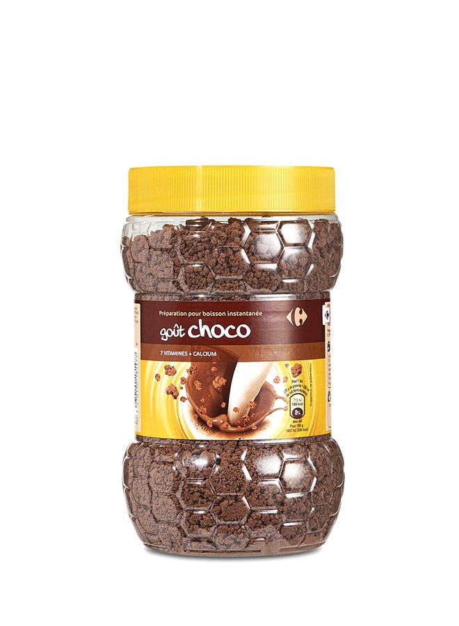 Carrefour - Chocolate Drink Granules 800grams - Image 1