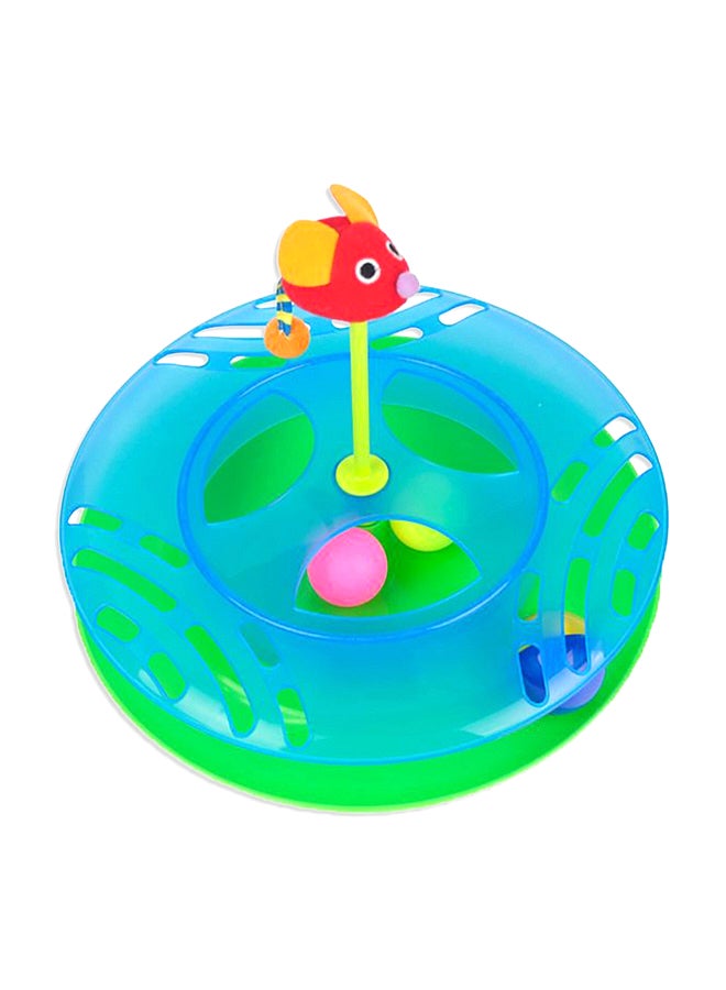 لعبة بازل مطاردة من مستويين متعدد الألوان 30.5x24Ø³Ù†ØªÙŠÙ…ØªØ±