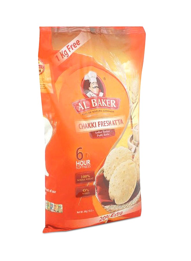 Chakki Fresh Atta 5kg