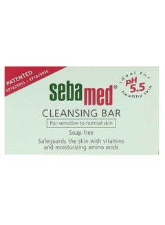 Cleansing  Soap Green 100grams