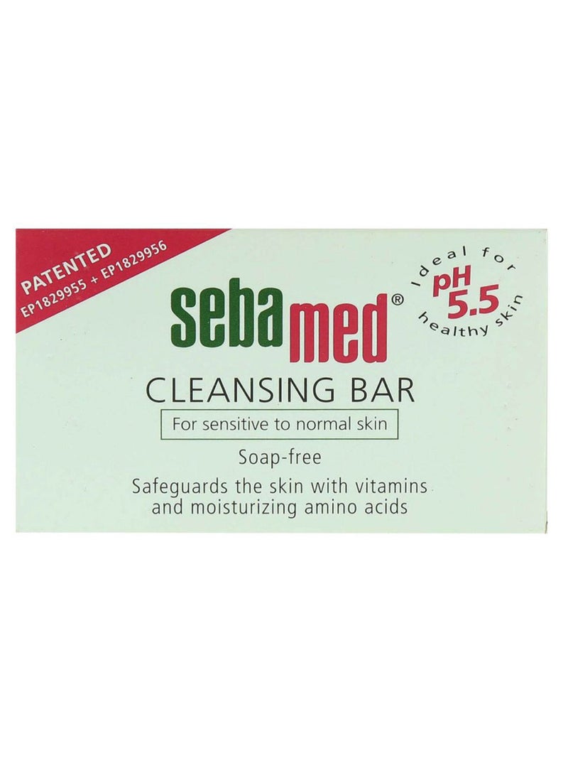 Sebamed - Cleansing  Soap Green 100grams - Image 1