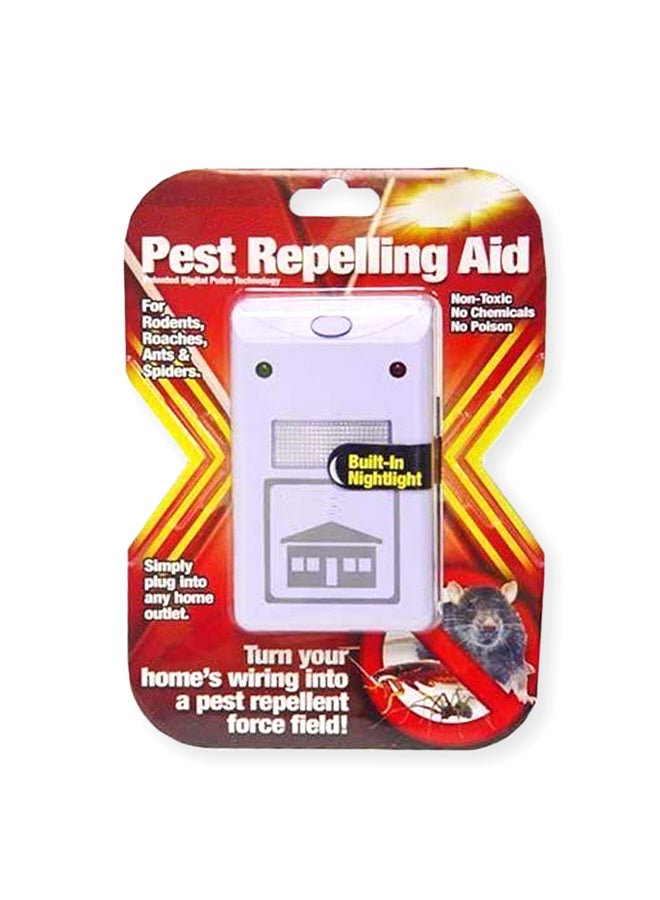 Riddex - Pest Repelling Aid White - Image 1