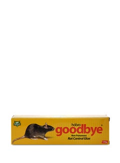 Goodbye Rat Control Glue Trap 135grams  - Image 1