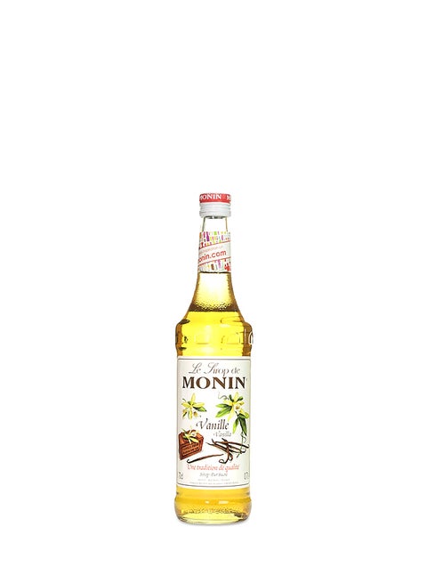 Vanilla Syrup 700ml