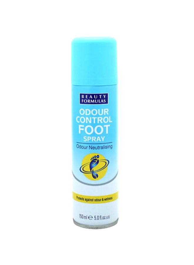 Odour Control Foot Spray 150ml - v1602517983/N28963813A_1