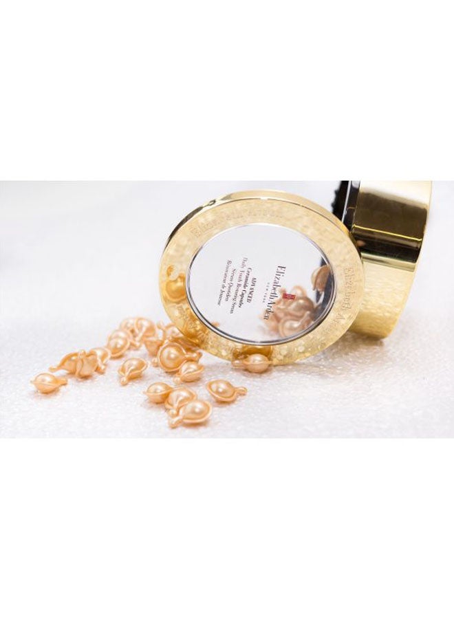 Elizabeth Arden 60-Piece Advanced Ceramide Capsules Daily Youth Restoring Serum Gold  - Image 5