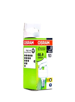 Osram Twist Energy Saver E14 Led White  - Image 1
