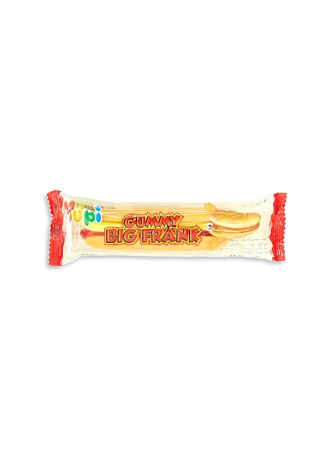 Gummy Big Frank Candy 28.0grams