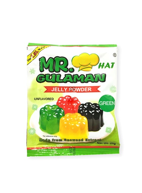 Jelly Powder Unflavoured 25grams