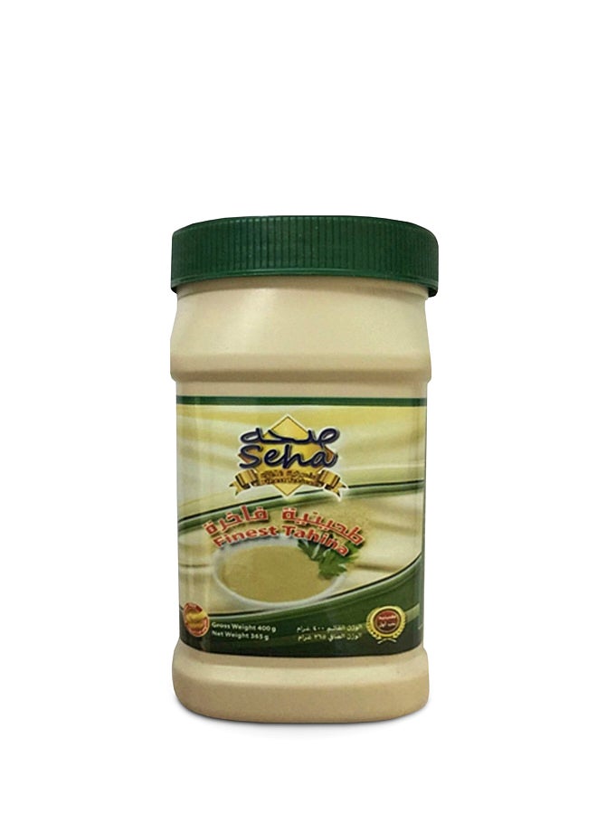 صحة طحينة فاخرة 400غرام 