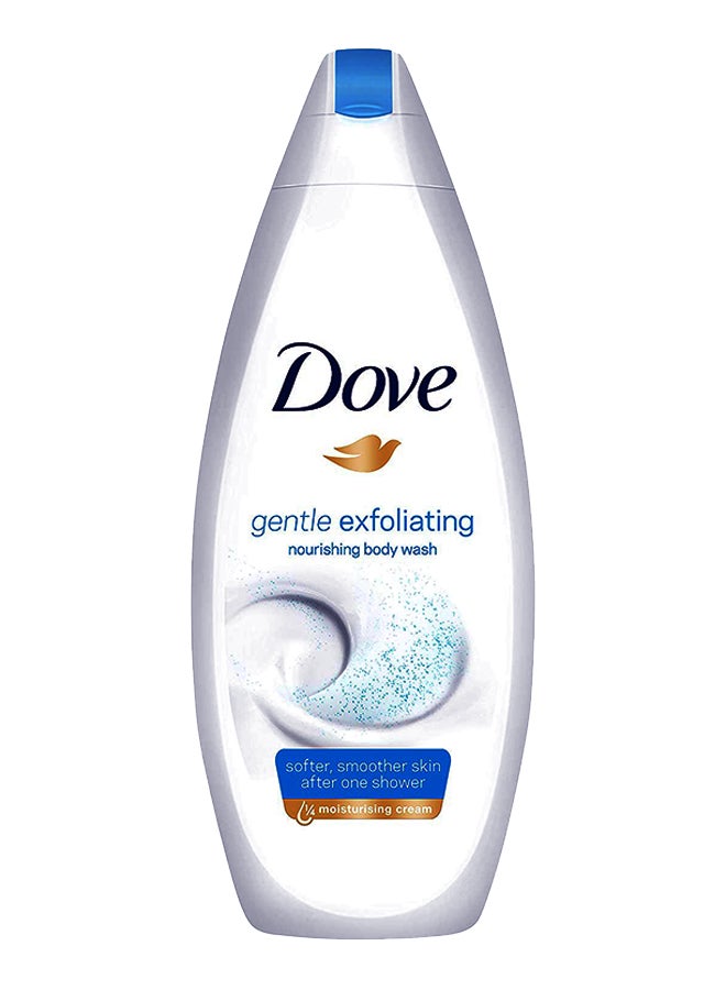 Gentle Exfoliating Nourishing Body Wash 250ml