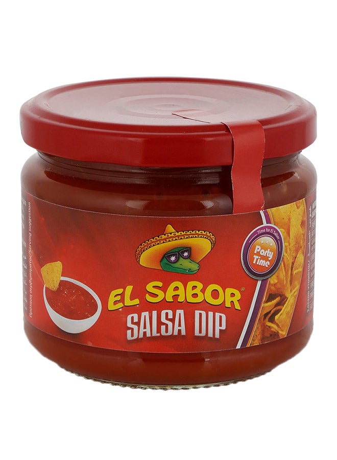 El Sabor Salsa Dip 315grams - Image 1