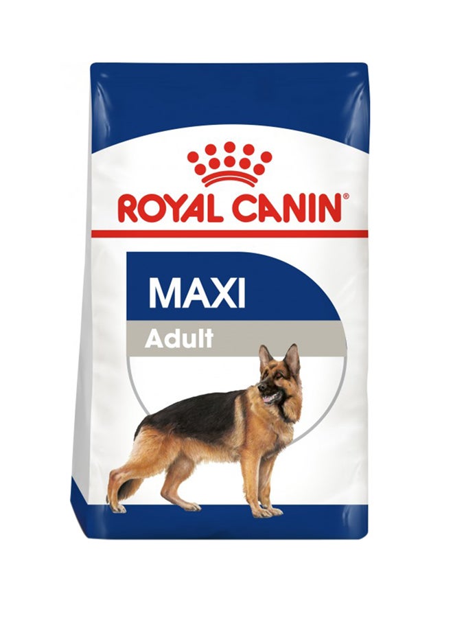 ROYAL CANIN Size Health Nutrition Maxi Adult 10kg  - Image 1