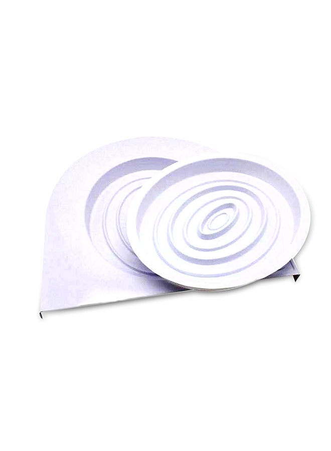 Pet Training Toilet Tray White - Image 1