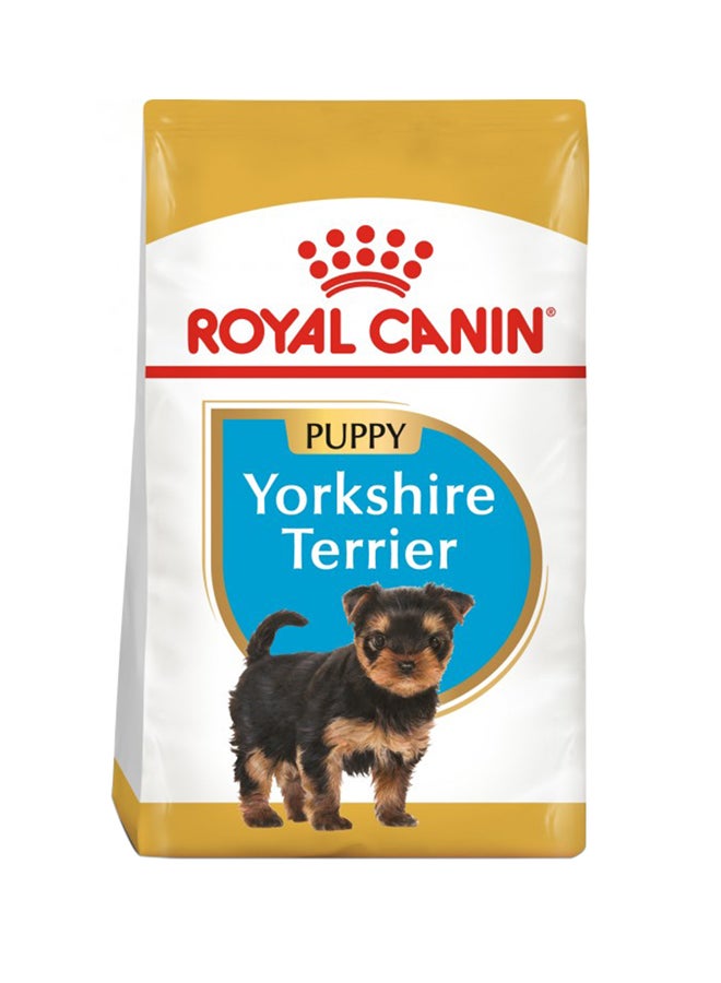 ROYAL CANIN Puppy Yorkshire Terrier Dry Dog ​​Food 1.5kg - Image 1