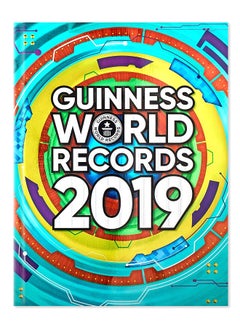 Guinness World Records 2019 Hardcover English by Guinness World Records - 6th Sept 2018 