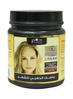 Perfect Gold Hair Mask Cream 1000ml 