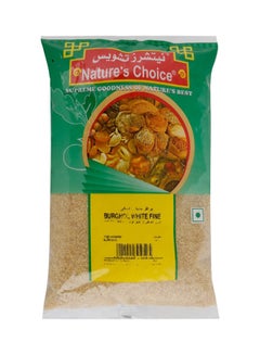 White Brown Fine Burghol 1kg
